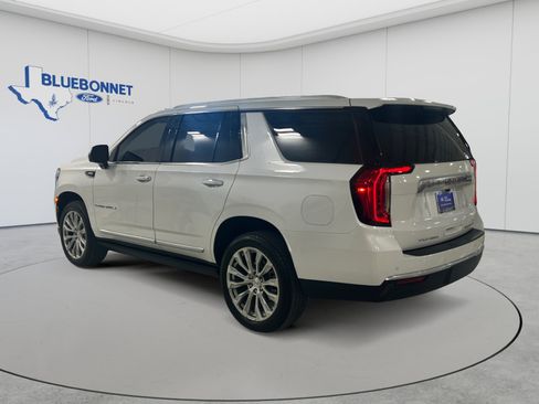 Used 2024 GMC Yukon Denali AWD/4WD image 7