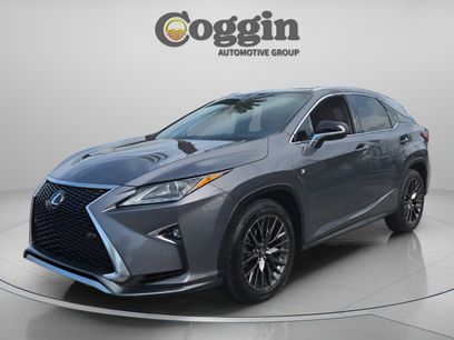 Used 2016 Lexus RX 350 F Sport w/ Cold Weather Package