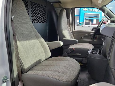 New 2024 Chevrolet Express 2500 w/ Driver Convenience Package image 18