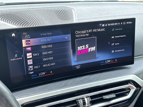 Used 2024 BMW 440i xDrive Coupe w/ Premium Package AWD/4WD image 12