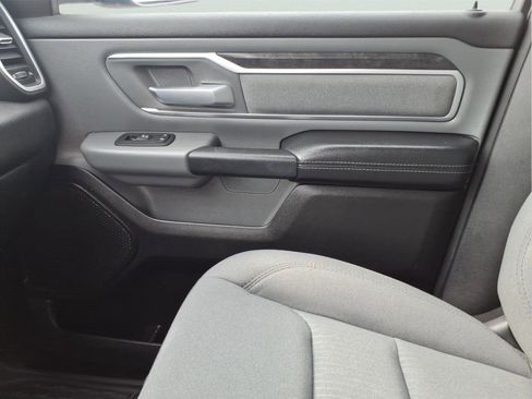 Used 2021 RAM 1500 Big Horn RWD image 24