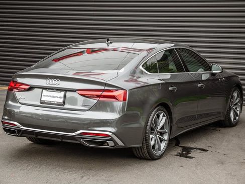 Used 2023 Audi A5 2.0T Premium Plus w/ Premium Plus image 9