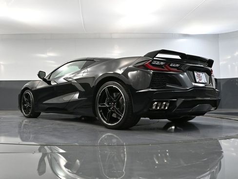 Used 2023 Chevrolet Corvette Stingray Premium Cpe w/ Z51 Performance Package image 50