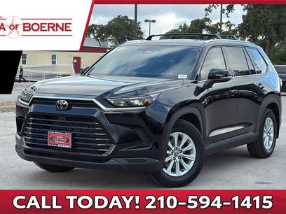 Used 2024 Toyota Grand Highlander XLE