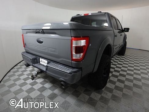 Used 2021 Ford F150 Lariat w/ Equipment Group 502A High image 6