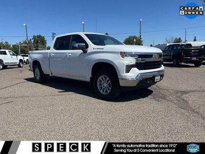 Used 2022 Chevrolet Silverado 1500 LT w/ Protection Package