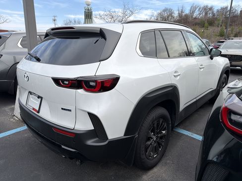 New 2026 MAZDA CX-50 AWD 2.5 Hybrid w/ Premium Pkg image 7