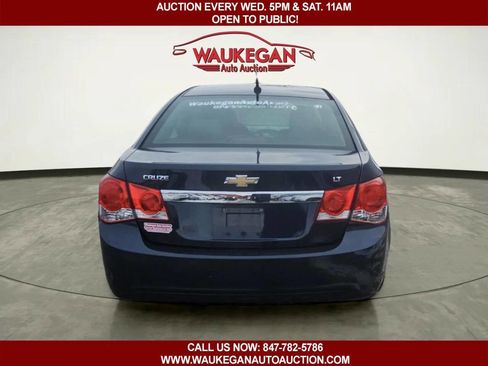 Used 2014 Chevrolet Cruze LT image 5