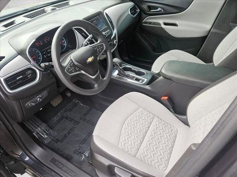 Certified 2022 Chevrolet Equinox LS w/ LPO, Floor Liner Package image 9