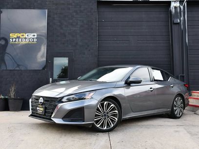 Used 2024 Nissan Altima 2.5 SL