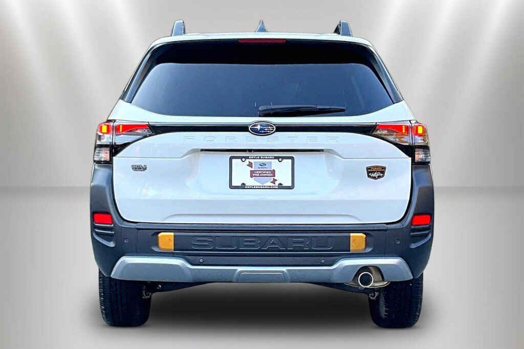Certified 2026 Subaru Forester Wilderness w/ Wilderness Package AWD/4WD image 6