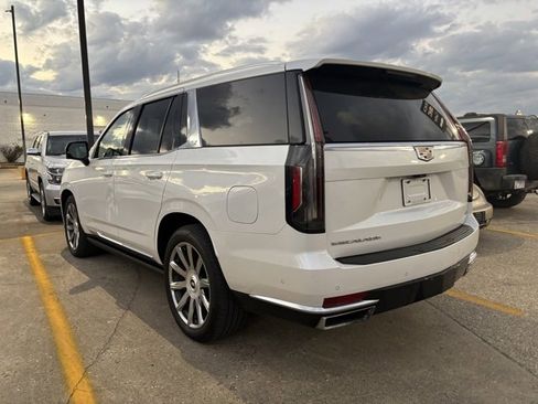 Certified 2023 Cadillac Escalade Premium Luxury Platinum image 4