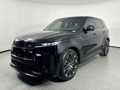 New 2025 Land Rover Range Rover Sport SV Edition Two