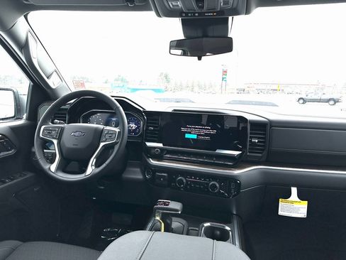 New 2026 Chevrolet Silverado 1500 LT Trail Boss w/ Convenience Package II image 9