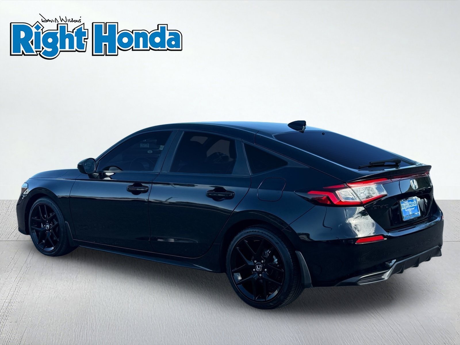 Certified 2026 Honda Civic Sport image 5