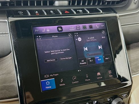 Used 2022 Jeep Grand Cherokee L Limited w/ Luxury Tech Group II image 14