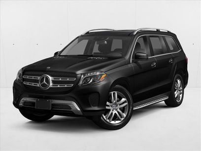 Used 2018 Mercedes-Benz GLS 450 4MATIC