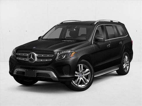 Used 2018 Mercedes-Benz GLS 450 4MATIC image 1