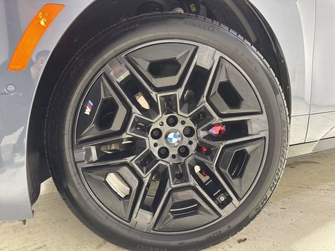 Used 2026 BMW iX xDrive60 w/ M Sport Package image 3