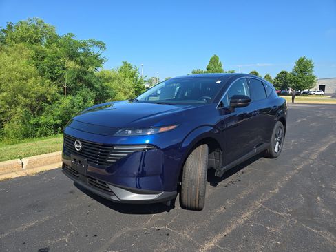 New 2025 Nissan Murano SL image 4