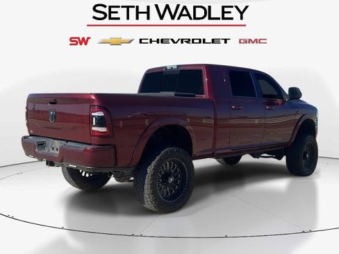 Used 2020 RAM 2500 Laramie image 7