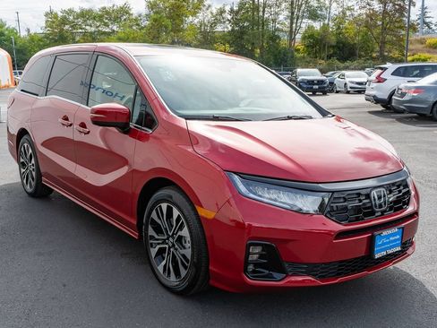 New 2027 Honda Odyssey Elite image 4