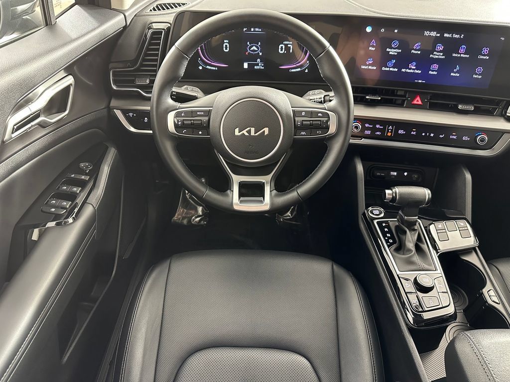 Used 2023 Kia Sportage EX FWD image 28