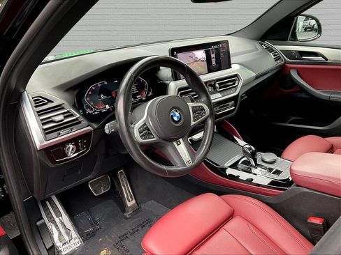 Used 2022 BMW X4 xDrive30i w/ M Sport Package AWD/4WD image 15