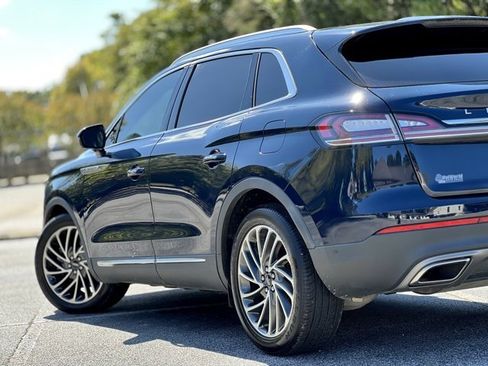 Used 2019 Lincoln Nautilus Reserve image 10