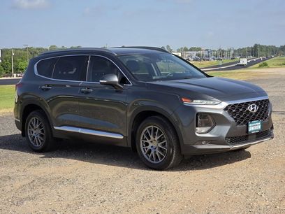 Used 2019 Hyundai Santa Fe FWD