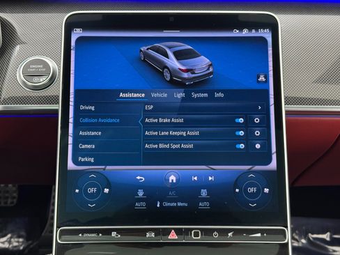 Used 2023 Mercedes-Benz S 580 4MATIC Sedan image 30