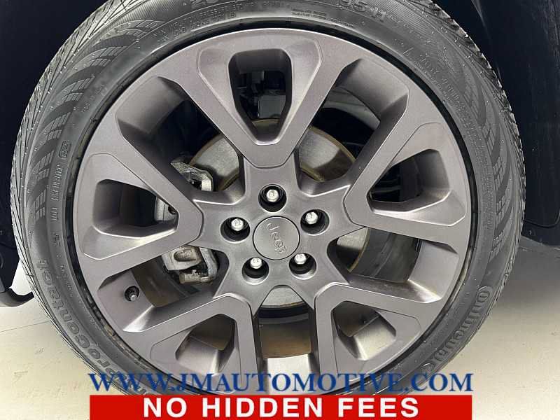 Used 2019 Jeep Compass High Altitude AWD/4WD image 9