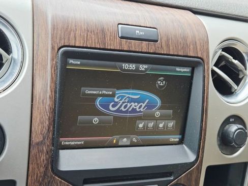 Used 2013 Ford F150 Lariat w/ Mid Equipment Group AWD/4WD image 28