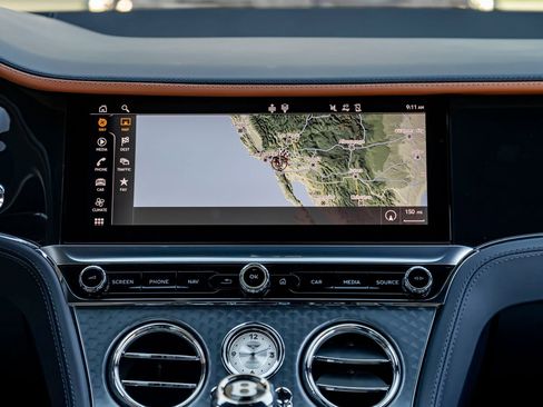 Certified 2024 Bentley Continental GT Mulliner AWD/4WD image 23