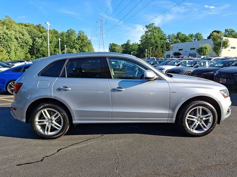 Used 2015 Audi Q5 3.0T Premium Plus AWD/4WD image 14