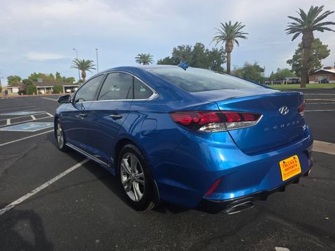 Used 2018 Hyundai Sonata Sport FWD image 12