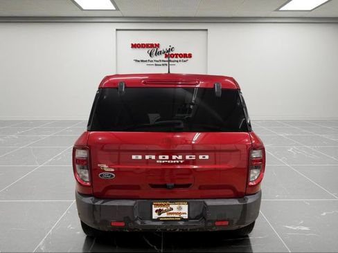 Used 2021 Ford Bronco Sport Big Bend w/ Big Bend Package (96B) AWD/4WD image 6