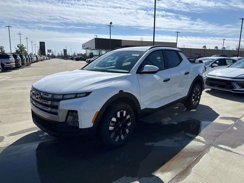 New 2026 Hyundai Santa Cruz SEL FWD image 3