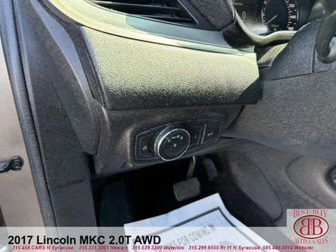 Used 2017 Lincoln MKC Premiere AWD/4WD image 30