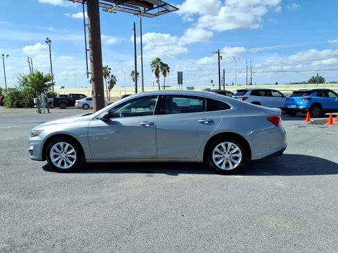 Used 2024 Chevrolet Malibu LT FWD image 5