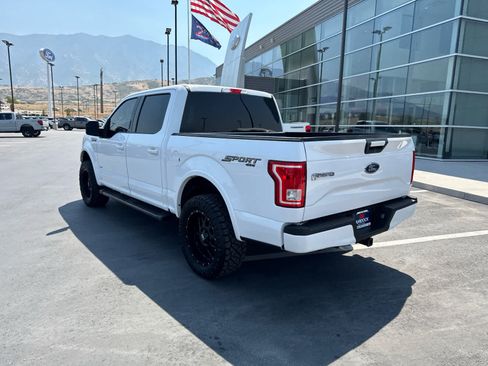 Used 2017 Ford F150 XLT w/ Equipment Group 301A Mid AWD/4WD image 10