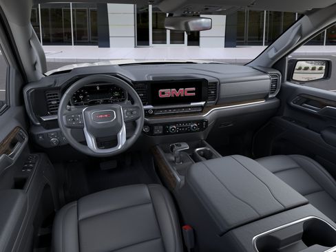 New 2026 GMC Sierra 1500 Elevation w/ Elevation Premium Package AWD/4WD image 15