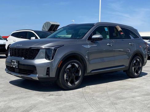 New 2026 Kia Sorento EX w/ EX Premium Package FWD image 6