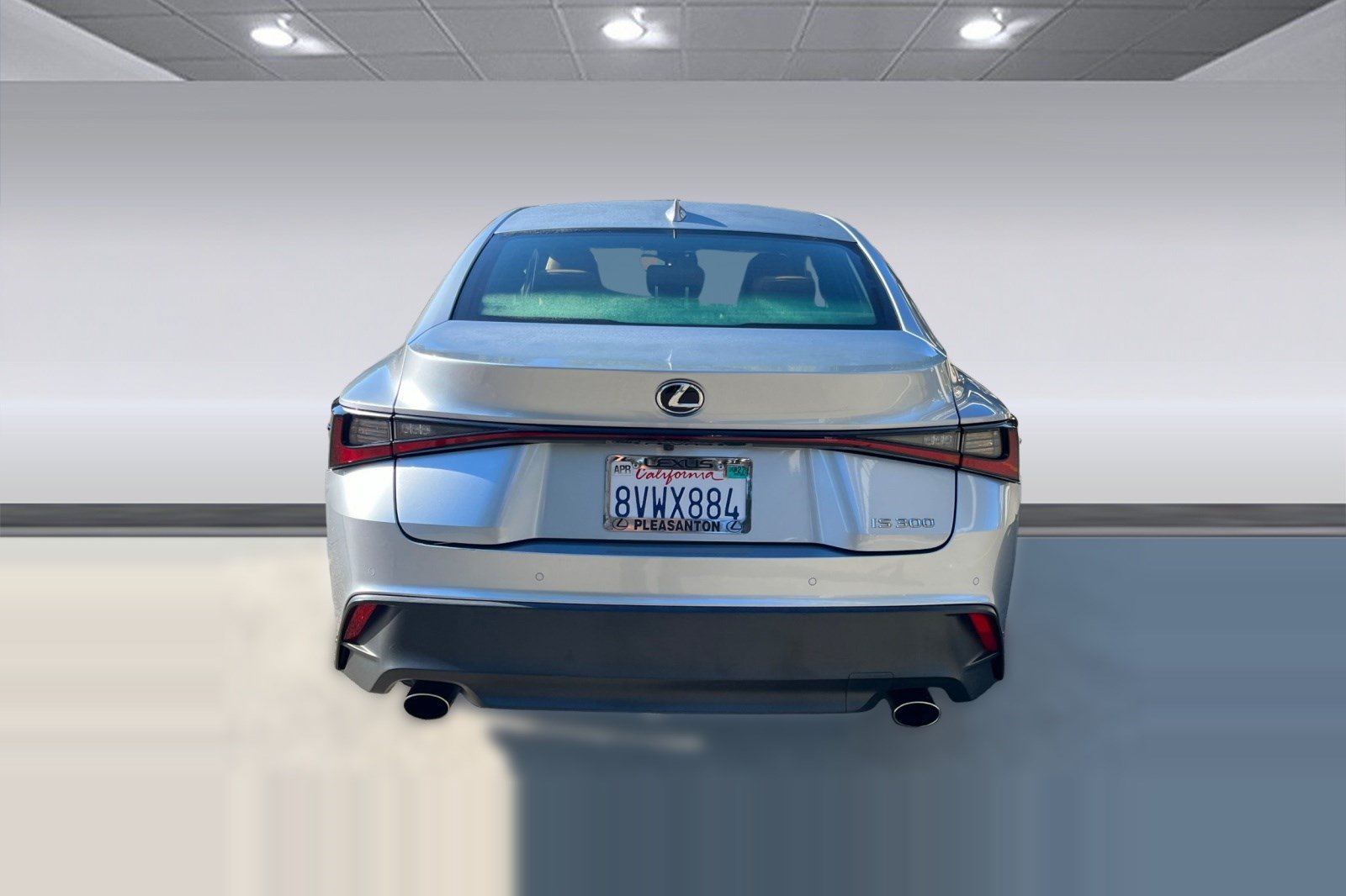 Used 2021 Lexus IS 300 w/ Comfort Package RWD image 5