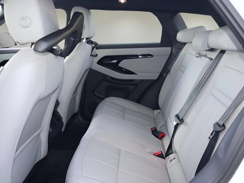 New 2026 Land Rover Range Rover Evoque S AWD/4WD image 12