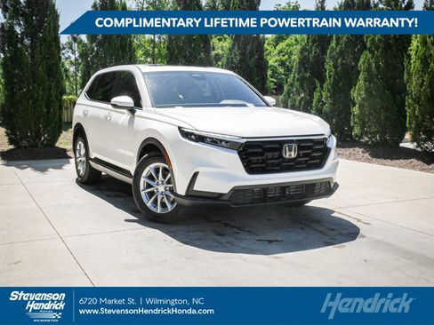 New 2026 Honda CR-V EX image 1