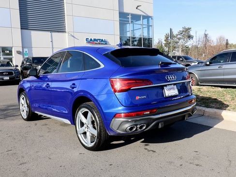 Used 2022 Audi SQ5 Premium Plus w/ Premium Plus Package image 17