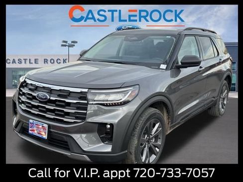 New 2026 Ford Explorer Active w/ Active Comfort Package image 1