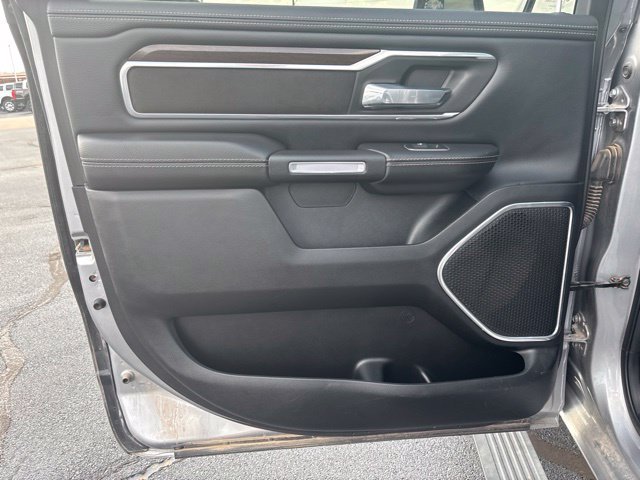Used 2022 RAM 1500 Laramie w/ Laramie Southwest Edition AWD/4WD image 16