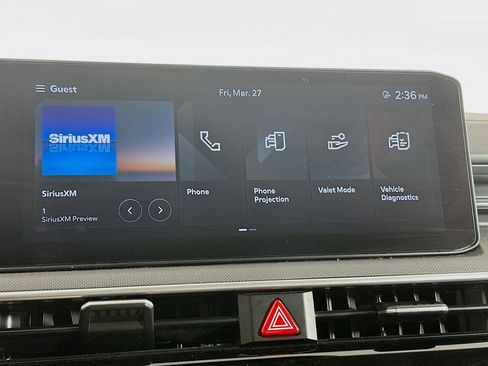 Used 2025 Kia K5 LXS image 21